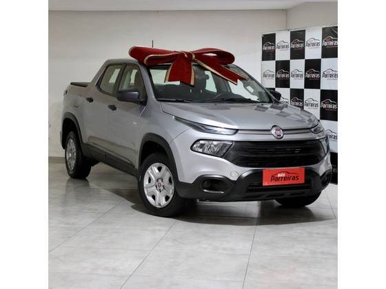 FIAT TORO 2.0 16V TURBO DIESEL ENDURANCE 4WD AT9 FIAT TORO 2.0 16V TURBO DIESEL ENDURANCE 4WD AT9